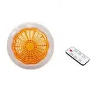 LED Smart Fan Light Ceiling Fan 30W Remote Control Indoor LED Light Silent2008