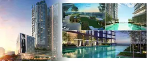 吉隆玻SS套房瑞士花園公寓SS Suites Swiss Garden Residences Kuala-Lumpur