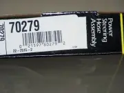 NOS Power Steering Hose Matador Cutlass Skylark Lemans Omega