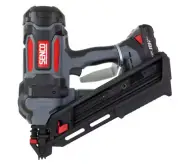 Senco 10G0001N Fusion F-35XP 2" to 3-1/2" Cordless Framing Nailer Kit