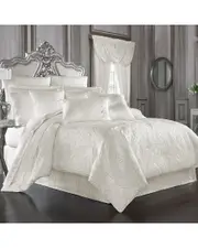 J. Queen New York Bianco Comforter Set