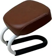 Frediuo Kneeling Meditation Stool Chair Anti Slip Ergonomic Comfortable Prayer Bench Adjustable for Studio Yoga Praying Home Kneeler