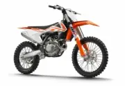 NEWRAY - KTM 450SX-F 2017 - 1/6 - NEW49613