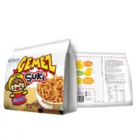 在飛比找蝦皮購物優惠-瘋狂一哥🔥【Enaak】SUKI韓式小雞麵(30g*6入/袋