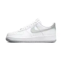 在飛比找ETMall東森購物網優惠-Nike Air Force 1 07 男 白灰 AF1 運