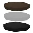 Children's Sandbox Protection Outdoor Sandpit Cover Drawstring Closure