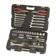 Stanley 87 Piece Metric Hand Tool Set