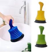 Suction Cup Pipeline Dredge Bath Buster Sucker Clog Remover Drain Cleaners