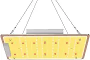 LED Grow Light, 2022 New VT1000 Dimmable Full Spectrum Grow Lights