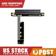 Card Extender M.2 NVMe To PCIe 16x Riser Graphics M2 x16 PCI-e Non-USB Transfer