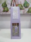 GC FRAGRANCE Reed Diffuser Lavender Dreams 3.5 Fl oz 12 Rattan Sticks