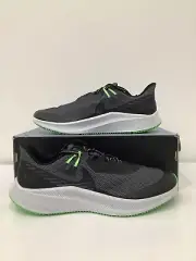 Nike Quest 3 Shield Shoes Trainers Sneaker Running Black CQ8894-010 Men Size 10