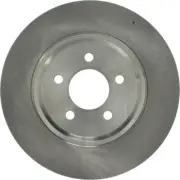 Disc Brake Rotor-C-TEK Standard Centric 121.61044 fits 94-01 Ford Mustang (for: Ford)