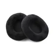 1 Pair Velour Ear Pads Cushion For Audio technica ATH-M50 M50S M50X M40 M40S M30