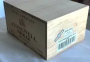 Peter Lehmann Stonewell Shiraz 2005