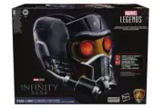 Marvel - Guardians of the Galaxy - Star-Lord Legends Series Electronic Helmet