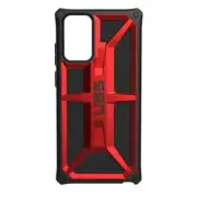 UAG Monarch 5 Layers Rugged & Tough Case Note 20 6.7 - Crimson Red