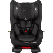 Quattro Go Convertible Car Seat (Black Fleck) - 0-4 Years