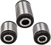 xioaue 3Pcs Car Watts Linkage Bushing Kit Rear Suspension for 2 99-04 RGX100960 RGW100020