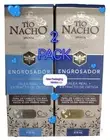 2 PACK TIO NACHO SHAMPOO Y ACONDICIONADOR ENGROSADOR 415ml each (⚡)