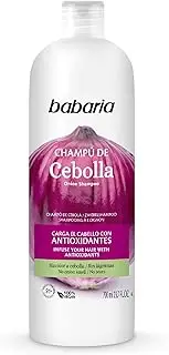 Babaria Onion Shampoo For Unisex 23.7 oz Shampoo