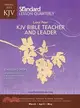 KJV Bible Teacher & Leader Large Print-Spring 2013