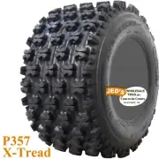 20x11-10 20/11-10 20x11.00-10 20x1100-10 ATV Golf Cart Go Kart TIRE 6ply P357
