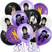 Movie peripheral Theme latex Balloons 12PCS home Birthday party Decoration Suppl