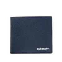 在飛比找momo購物網優惠-【BURBERRY 巴寶莉】新款字母烙印銀字品牌LOGO防刮