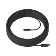 Logitech 25M Strong Usb Cable For Camera Usb A To Usb C Male To Male