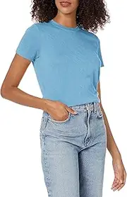[PJ Salvage] Women's Loungewear Back to Basics Short Sleeve T-Shirt