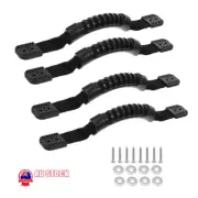 4PCS Kayaks Handle Rubber Boat Luggage Side Mount Carry Handles Fitting