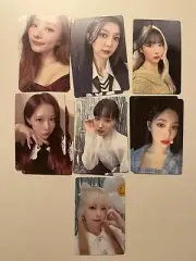 DREAM CATCHER Official Photocard [Apocalypse_Save us]_Lucky Draw - 7 TYPE