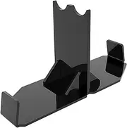 Lightsaber Holder | Double Bladed Light Saber Hilt Stand Display Holder Desktop,Fashionable And Stable Hilt Stand For Light Saber Flute Home Decor And More