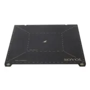 SOVOL SV07 PLUS Build Plate - OEM PEI Power Coated Magnetic Flex Steel Plate