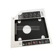 2nd Hard Drive HDD SSD Caddy for Toshiba Satellite P50T P55 P55t S70T-B Series