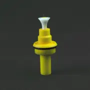 Electrostatic Powder Coating Round Spray Nozzle for Wagner X1 Spray Gun