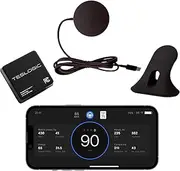 Teslogic v2: Mobile Instrument Cluster with Shortcuts for Tesla Model 3 ('21+) / Y (All) (with a Wireless Charger)