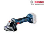 【含稅店】BOSCH博世 GWS 180-LI 18V 鋰電 無刷 砂輪機 切斷機 4" 充電砂輪機 打磨 拋光