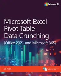 在飛比找誠品線上優惠-Microsoft Excel Pivot Table Da