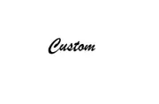 Custom Guitar Decal Waterslide NEW Made In USA