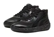 Puma MB.02 Black White Oreo Basketball La Melo ball 379420 01 Men’s Size 7.5-14