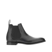 [CHURCH] CHURCH 'Amberley R' leather chelsea boots Man 10 10 Black