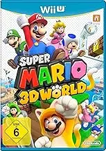 Wii U Super Mario 3D World
