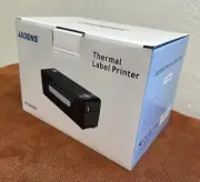 JADENS Bluetooth Thermal Shipping Label Printer – Wireless 4x6 Shipping Label