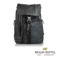 在飛比找蝦皮購物優惠-BRAUN BUFFEL 德國小金牛 使命者系列後背包  B