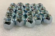 WHEEL LUG NUT SET QTY 20 Fit For SUZUKI SAMURAI '80-'95 (for: Suzuki)