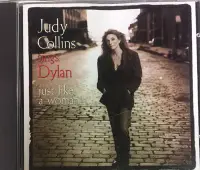 在飛比找Yahoo!奇摩拍賣優惠-Judy Collins sings dylan-Just 