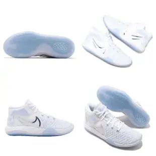 缺貨 2020 四月 NIKE ZOOM KD TREY 5 VIII EP 籃球鞋 白 CK2089-100