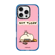 iPhone 16 Pro Impact Case NOT TODAY